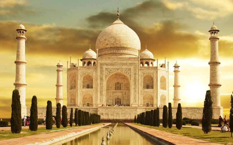 Топ 10 достопримечательностей Индии